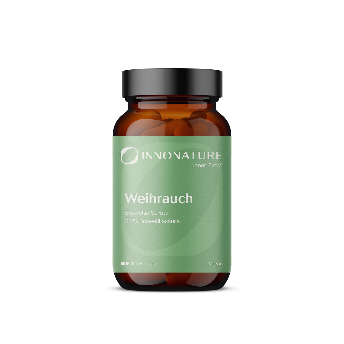 Boswelliasäure: Weihrauch Kapseln