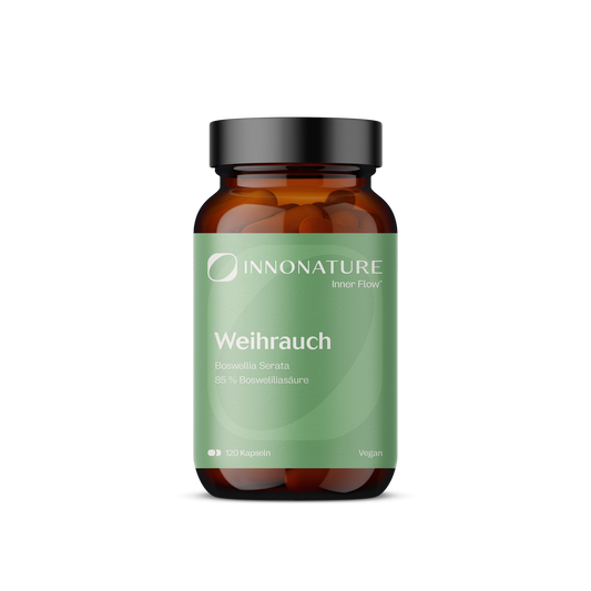  Weihrauch Kapseln: Boswelliasäure
