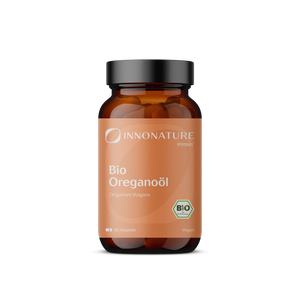 Bio Oreganoöl Kapseln