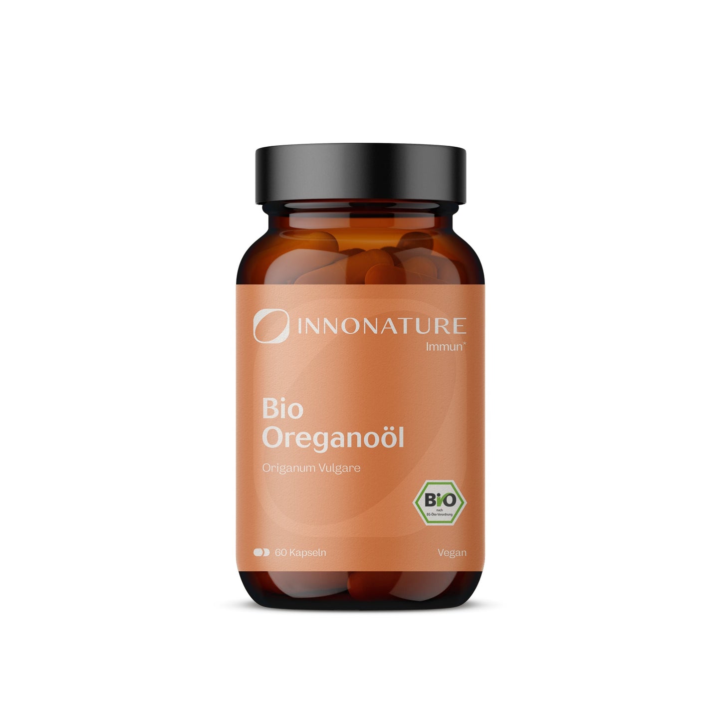 Bio Oreganoöl Kapseln