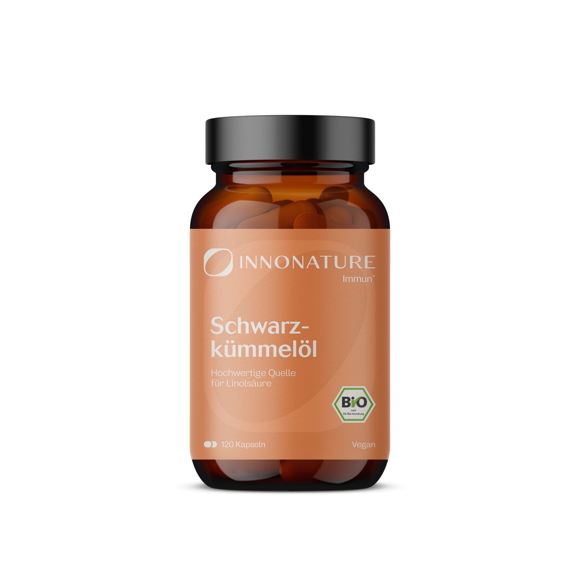Schwarzkümmelöl Kapseln