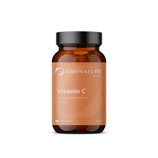  Vitamin C 600 mg Kapseln