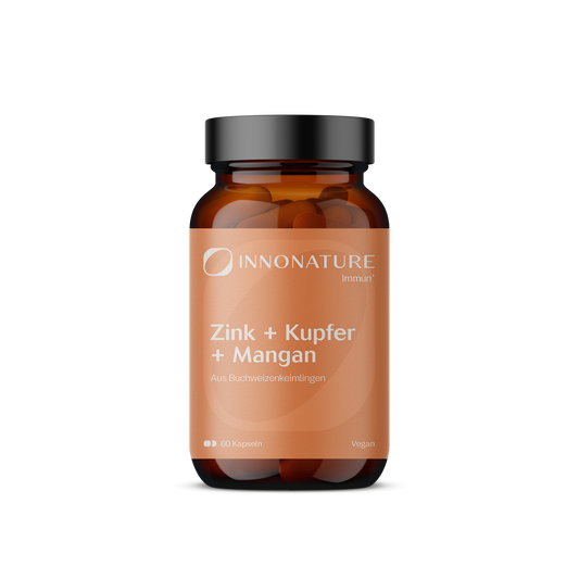  Zink Kupfer Mangan 60 Kapseln