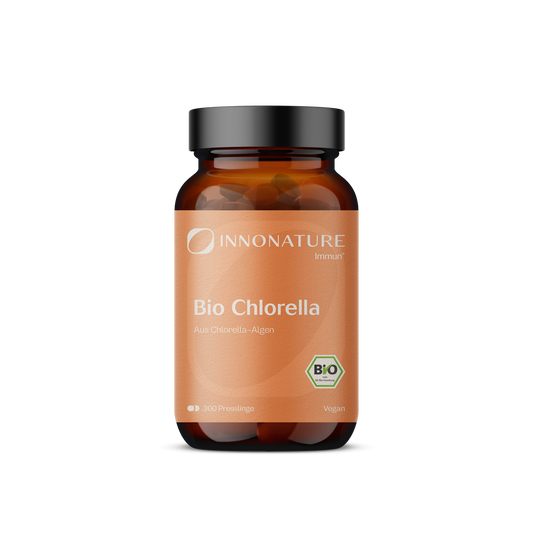  Bio Chlorella Presslinge