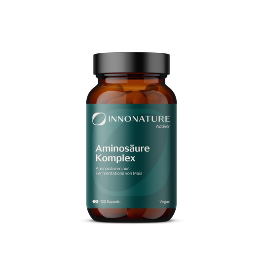 Aminosäuren Komplex Kapseln