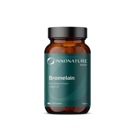  Bromelain Kapseln