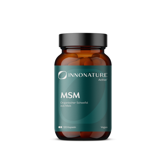  MSM: Pflanzliches Methylsulfonylmethan