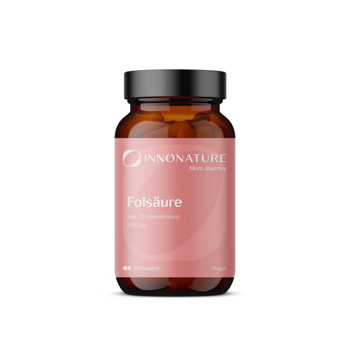 Folsäure Kapseln: Vitamin B9 aus Zitronenschalen