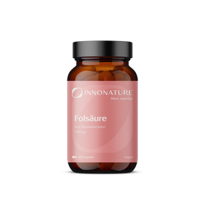 Folsäure Kapseln: Vitamin B9 aus Zitronenschalen