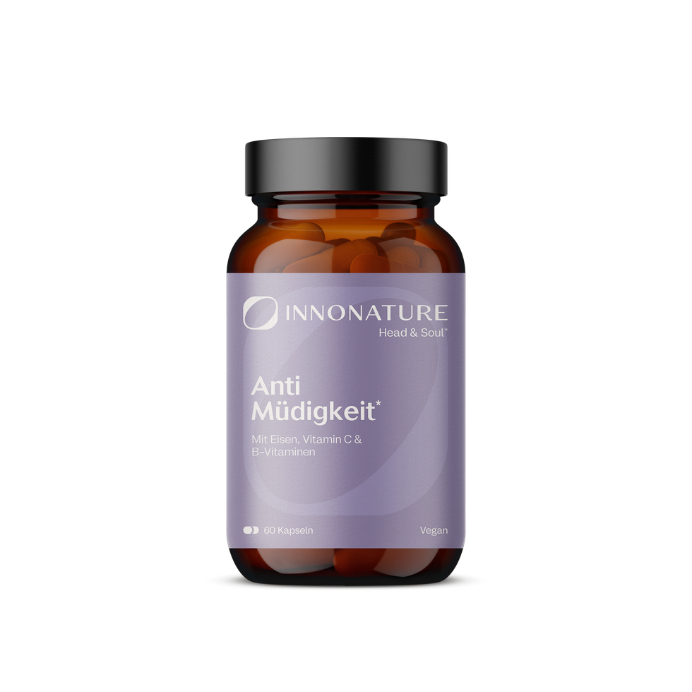 Anti Müdigkeit Kapseln
