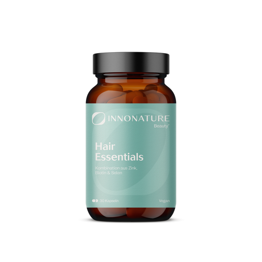  Hair Essentials Kapseln: Zink, Biotin und Selen