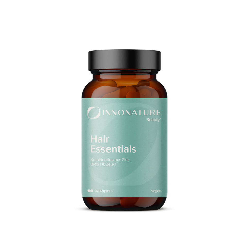 Hair Essentials 30 Kapseln