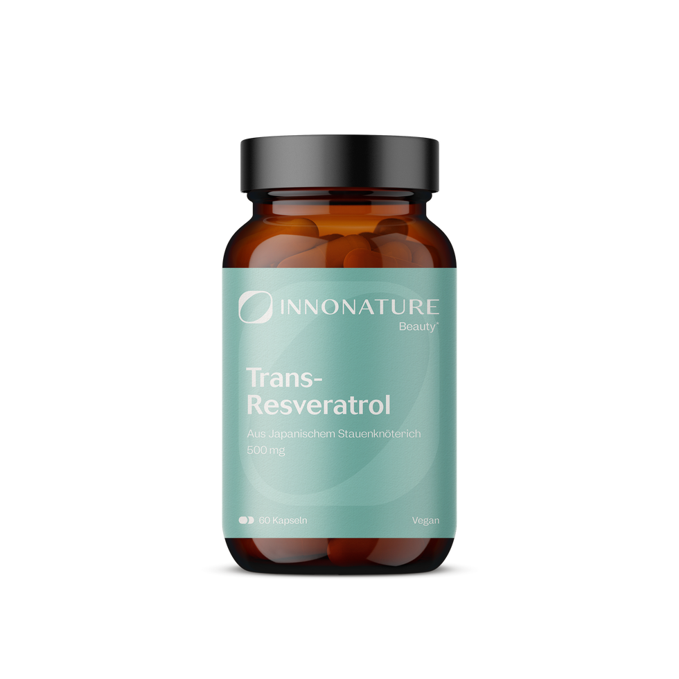 Trans-Resveratrol Kapseln