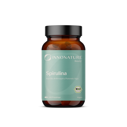  Bio Spirulina Presslinge 