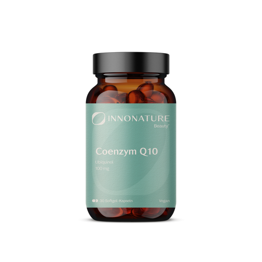  Coenzym Q10 Kapseln: Ubiquinol