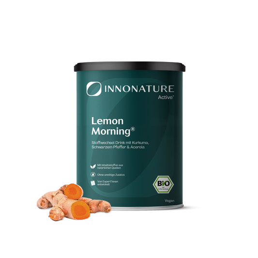  Bio Lemon Morning® Kurkuma