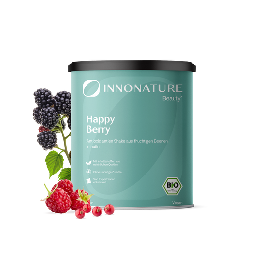  Bio Happy Berry Superfood Pulver