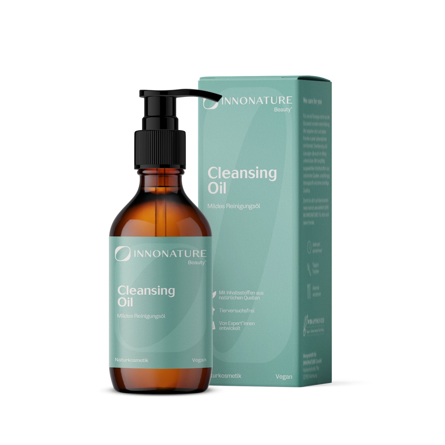 Cleansing Oil 96ml