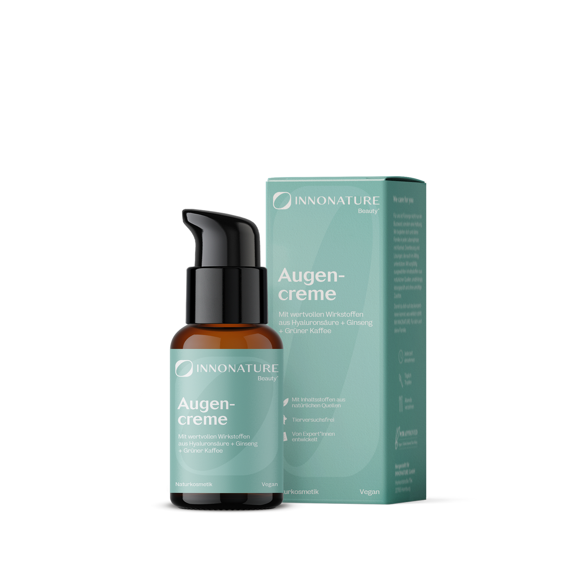 Aloe Hyaluron Augencreme