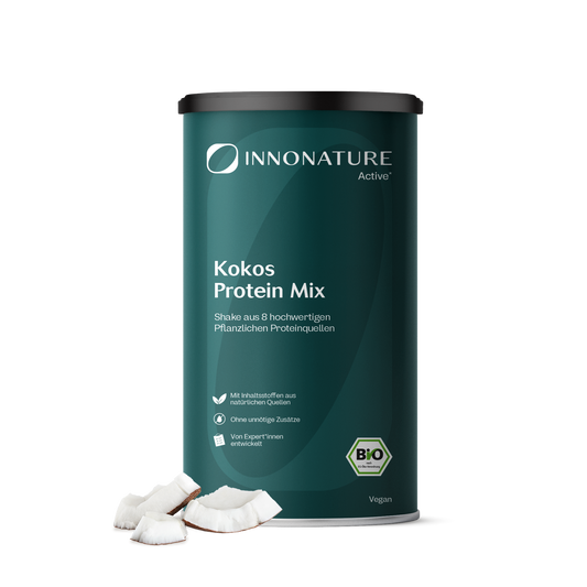  Bio Veganer Protein Mix Superfood Shake: Kokos