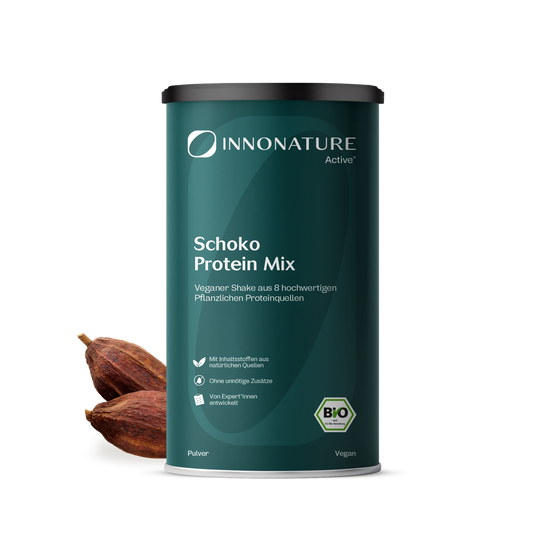  Bio Veganer Protein Mix Superfood Shake: Schoko
