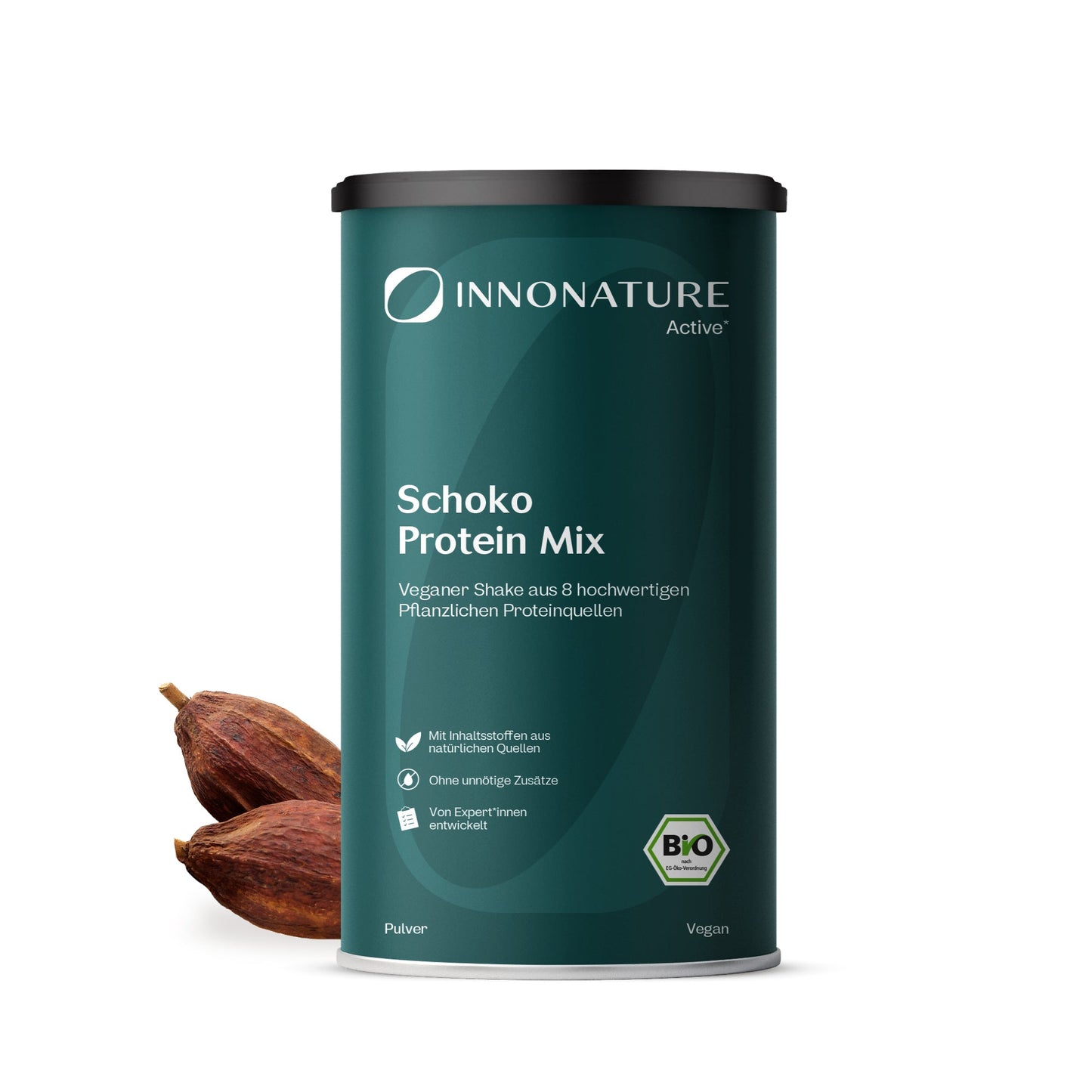 Bio Veganer Protein Mix Schoko