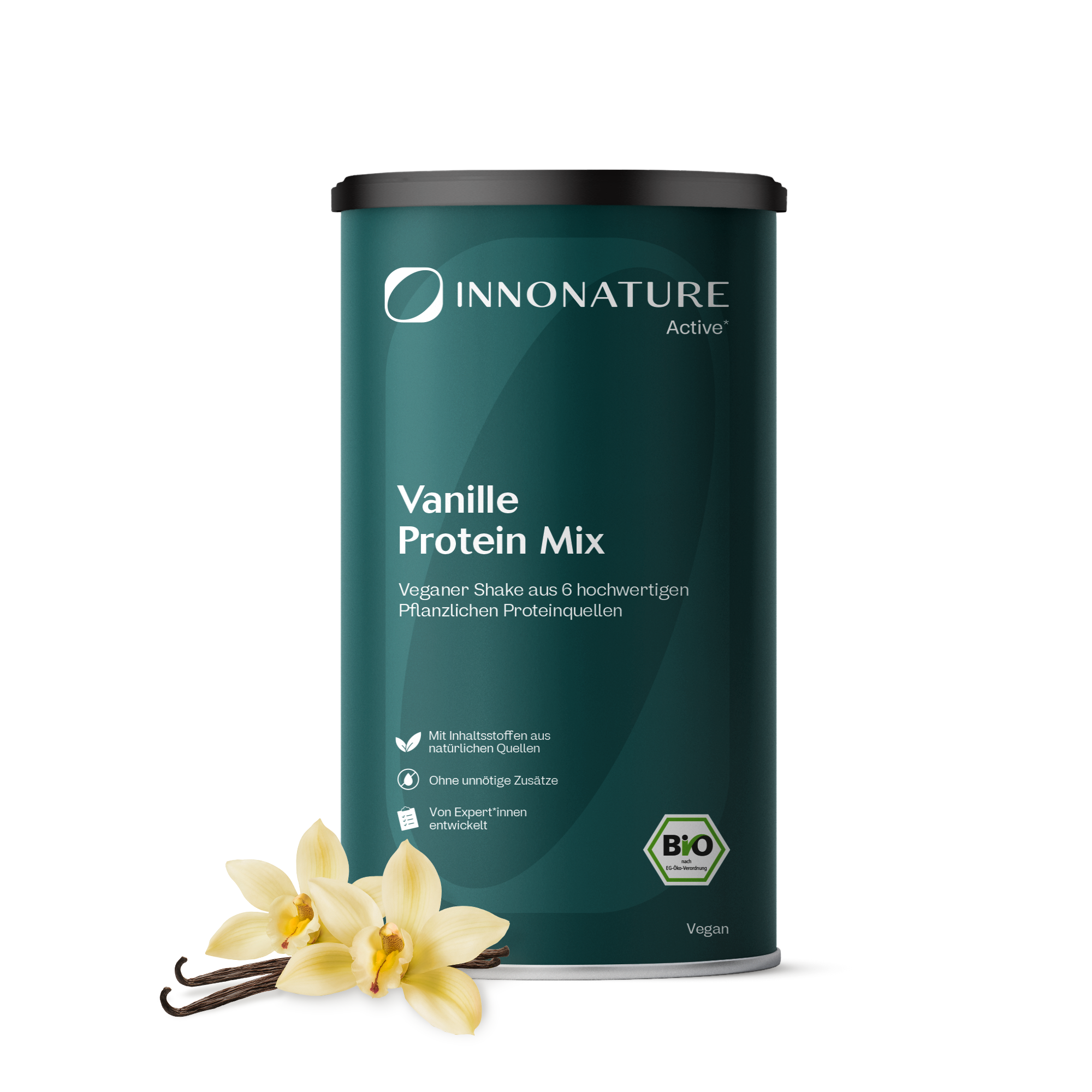 Bio Veganer Protein Mix Superfood Shake: Vanille