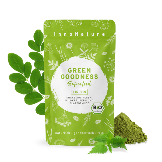  Bio Green Goodness Superfood Shake