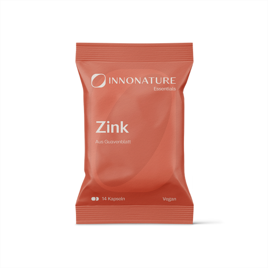  Zink - 7 Kapseln aus Guavenblätter