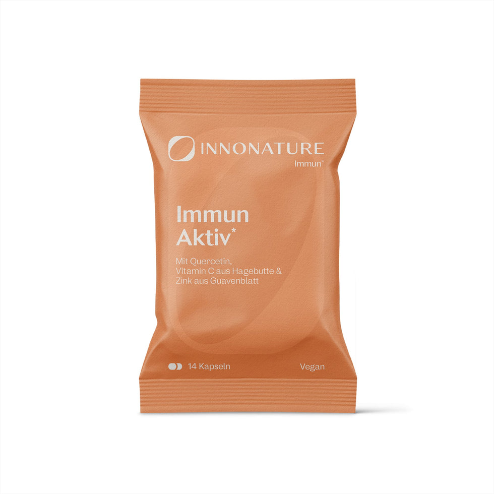 Mini Immun Aktiv Kapseln