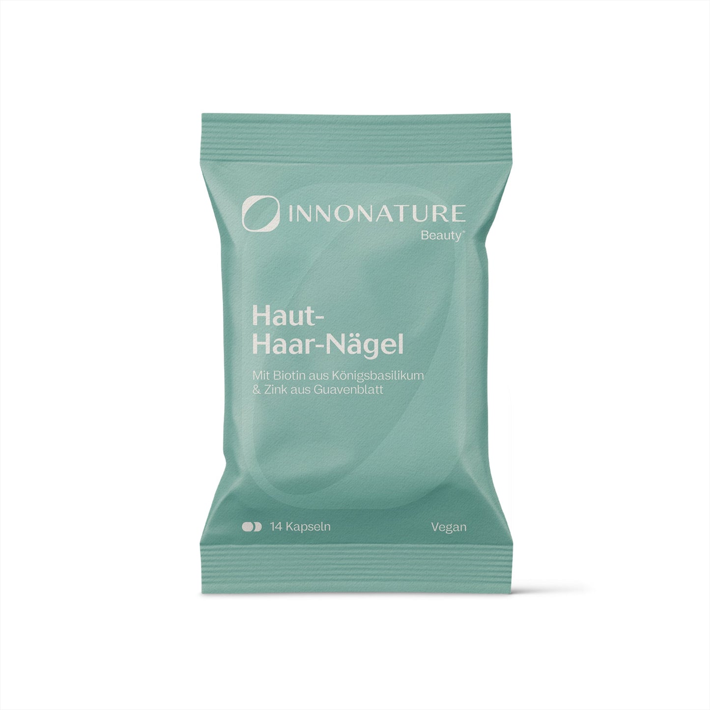Mini Haut Haare Nägel Kapseln