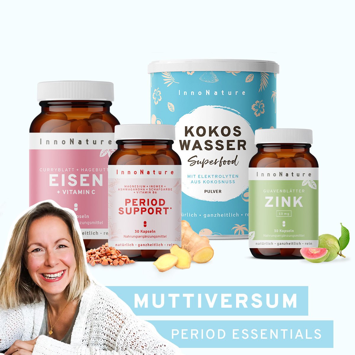 Muttiversum Period Essentials