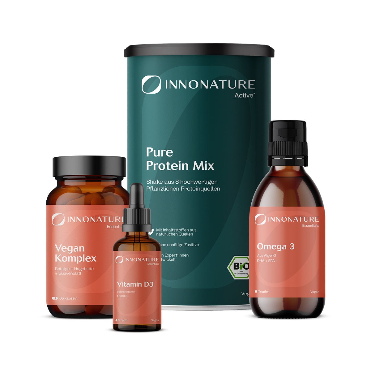 Vegan-Sorglos-Paket