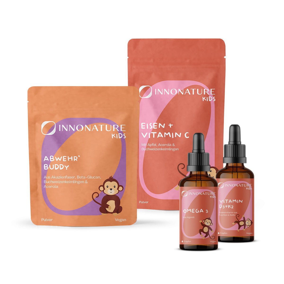 Abwehr-Kids-Paket