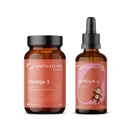  Omega 3 Family Set