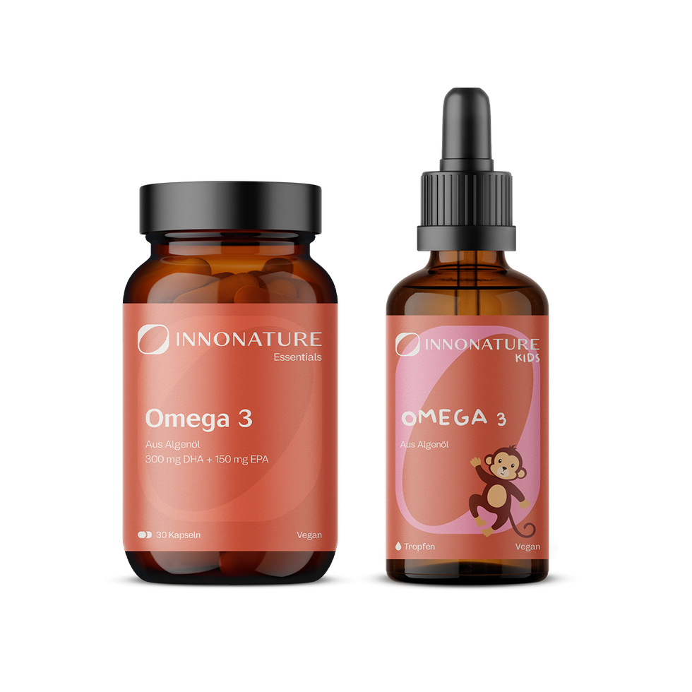 Omega 3 Family Set