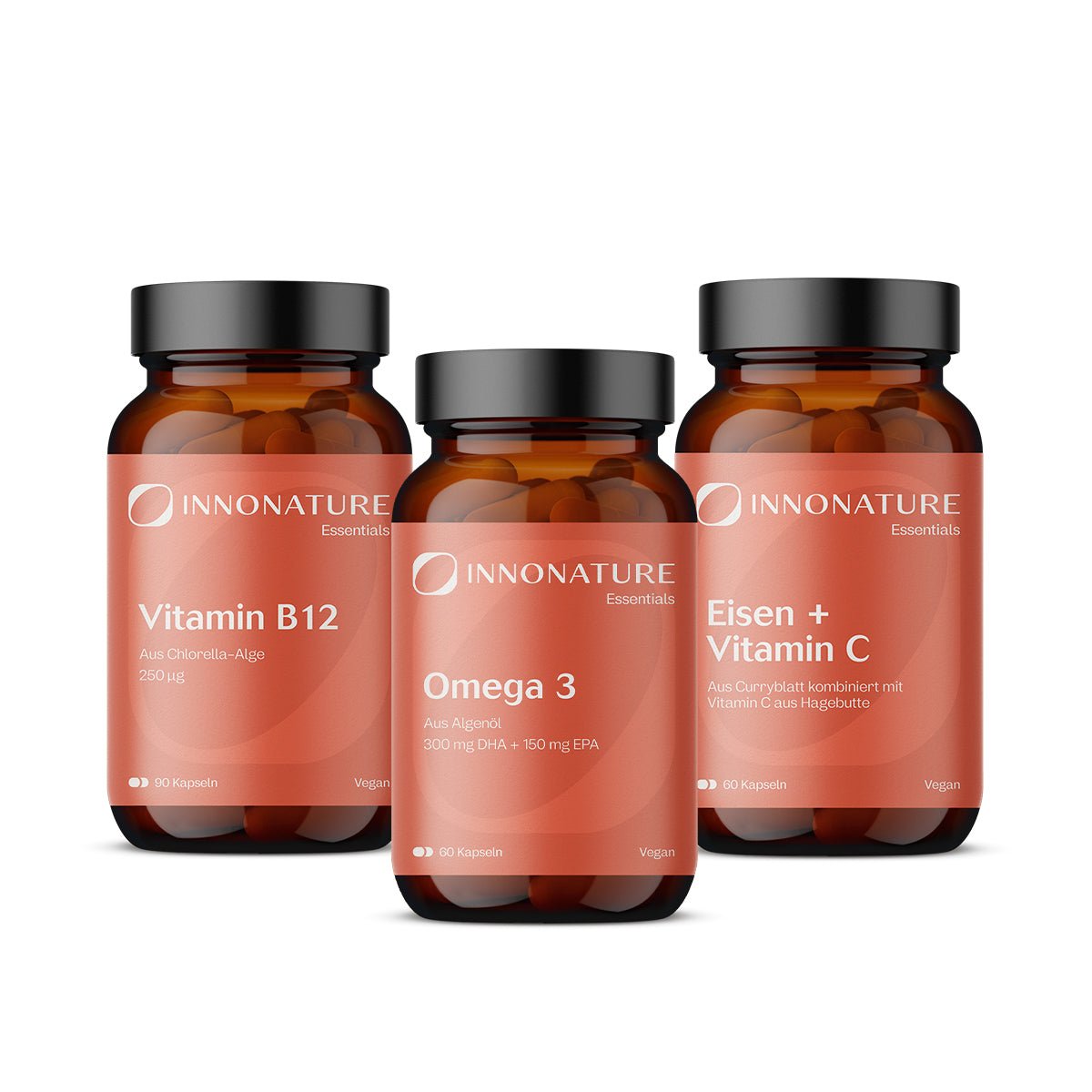 Vegan-Essentials-Paket