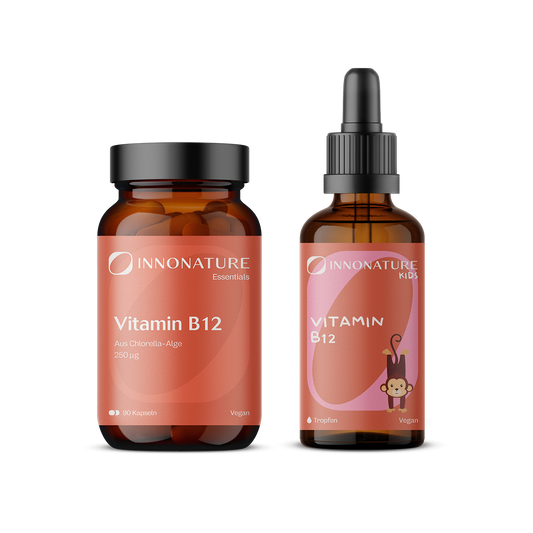  Vitamin B12 Family Set
