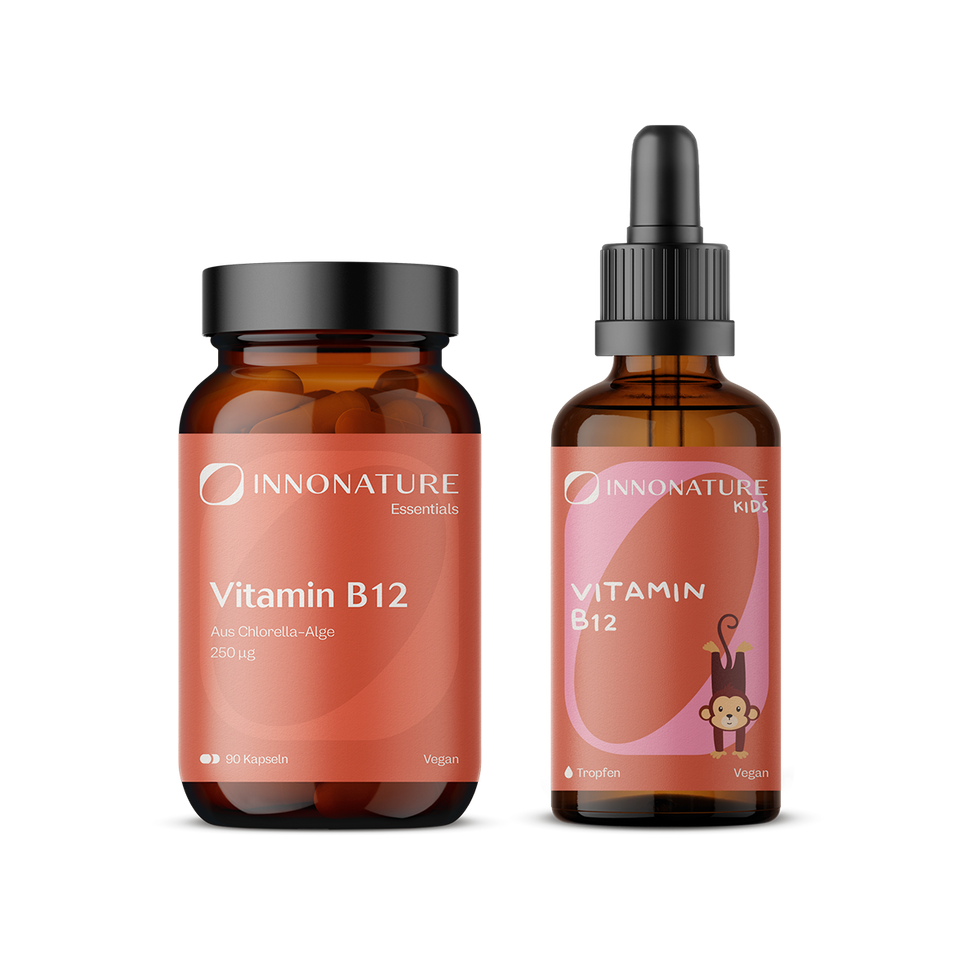 Vitamin B12 Family Set