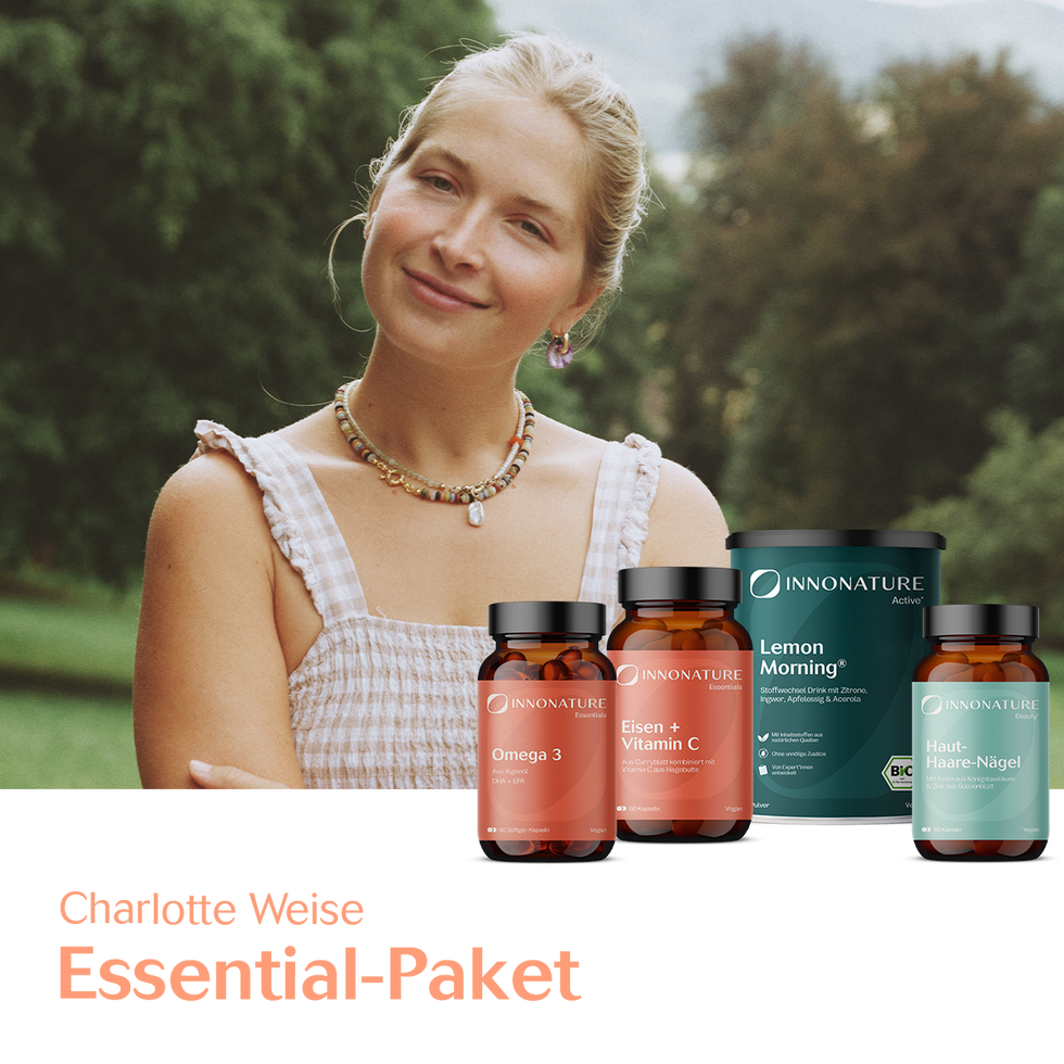 Charlotte Weise-Essential-Paket