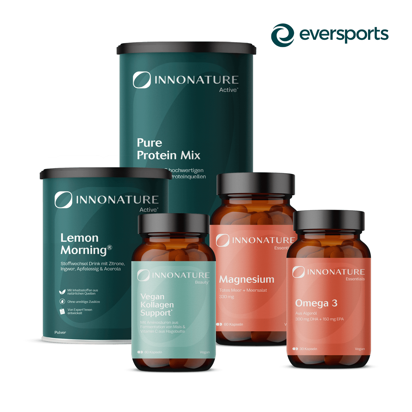 Eversports Yoga und Pilates-Essentials