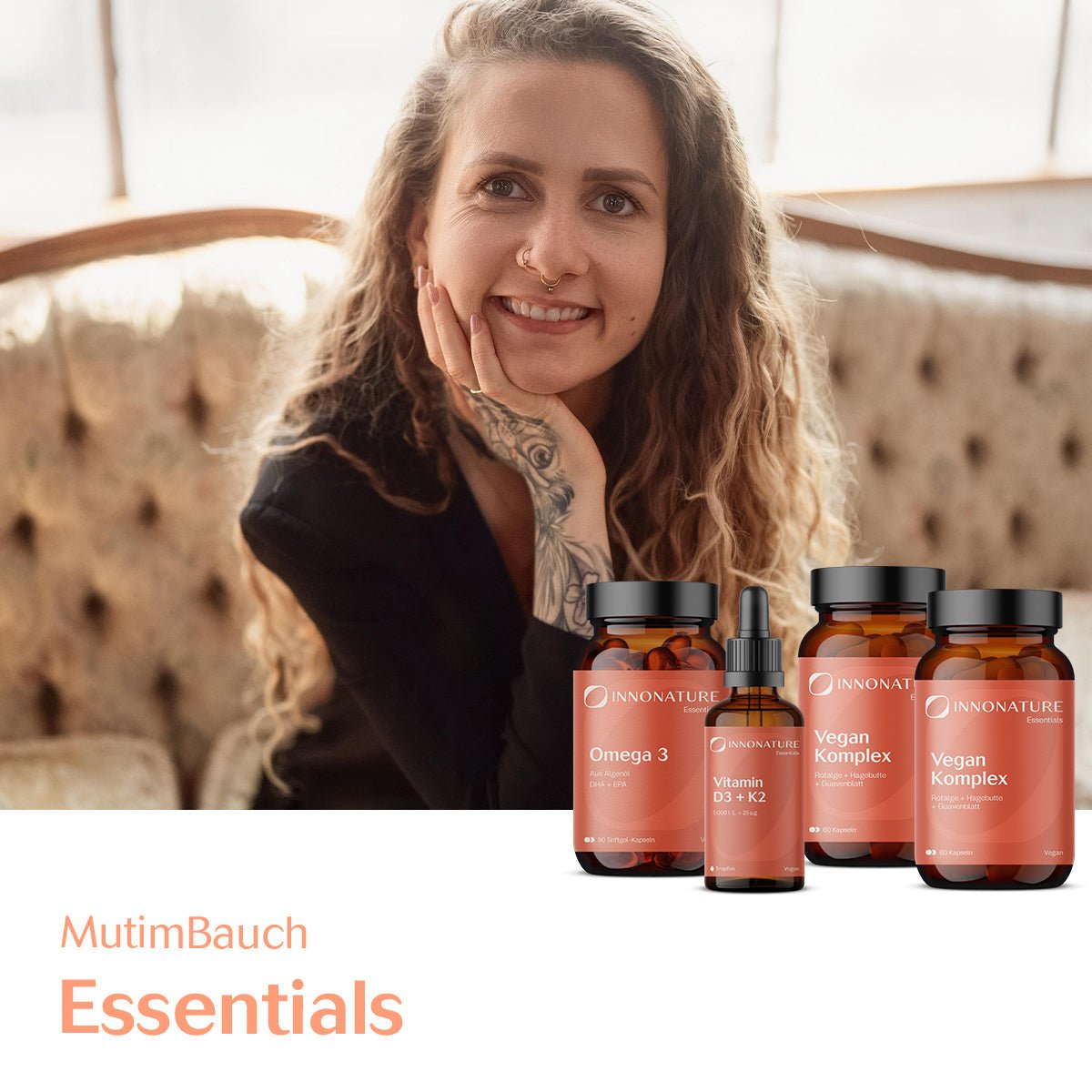 Mutimbauch-Essentials