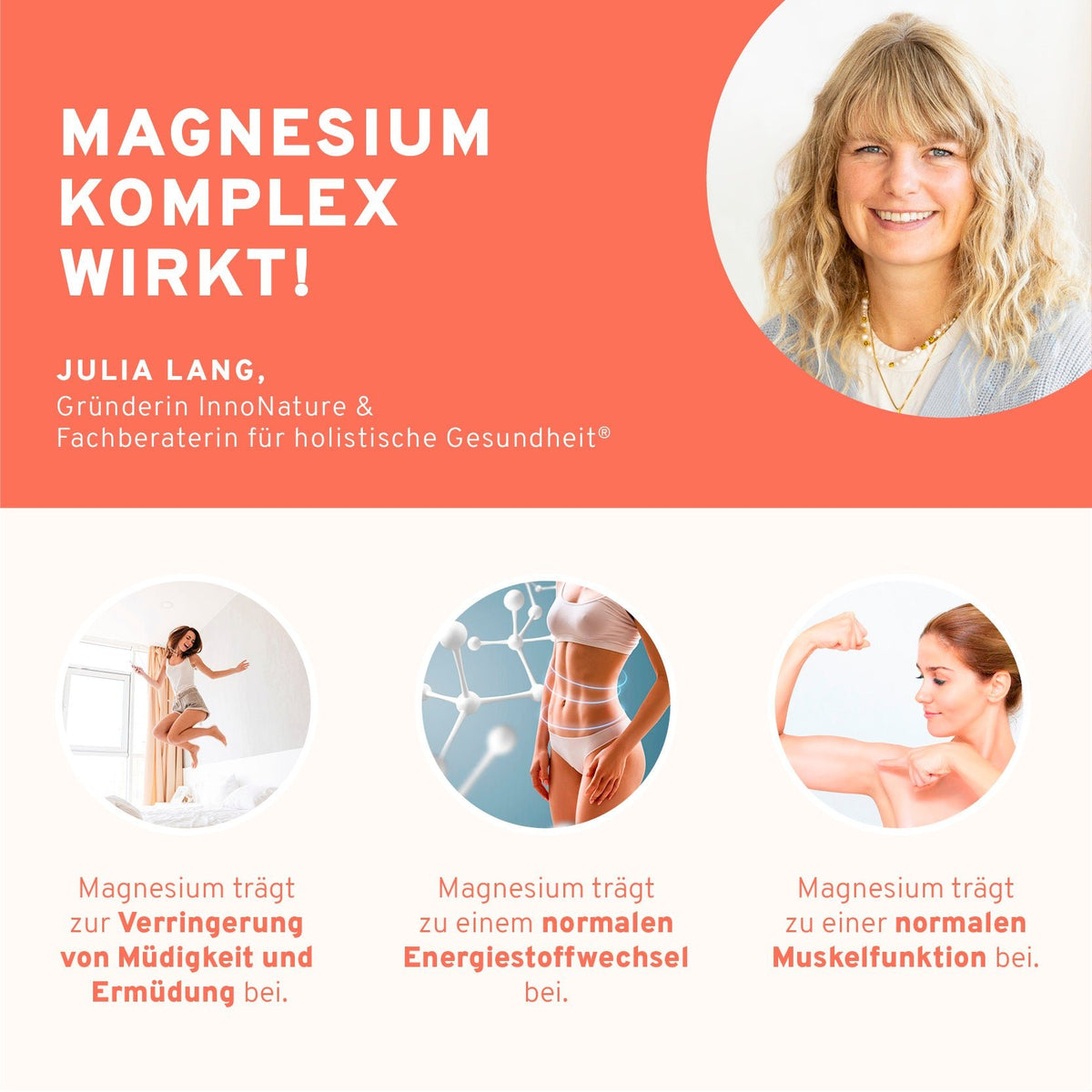 Magnesium Komplex 120 Kapseln