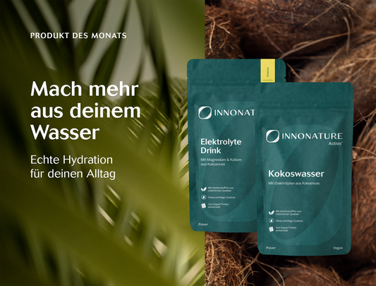 INNONATURE Inno Darmkur 3 Tage Probierpackung