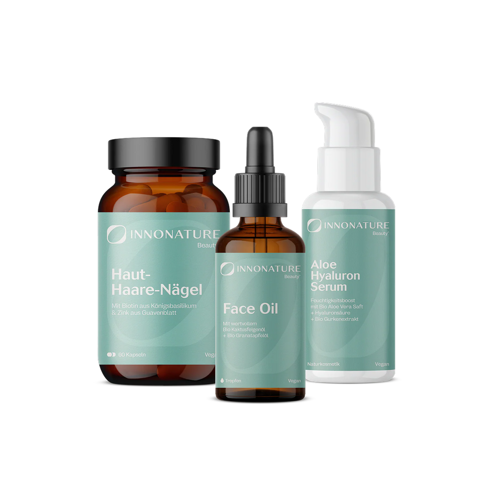 Anti Aging Face Care Paket