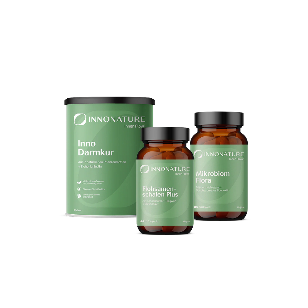 Darmkur-Starter-Paket
