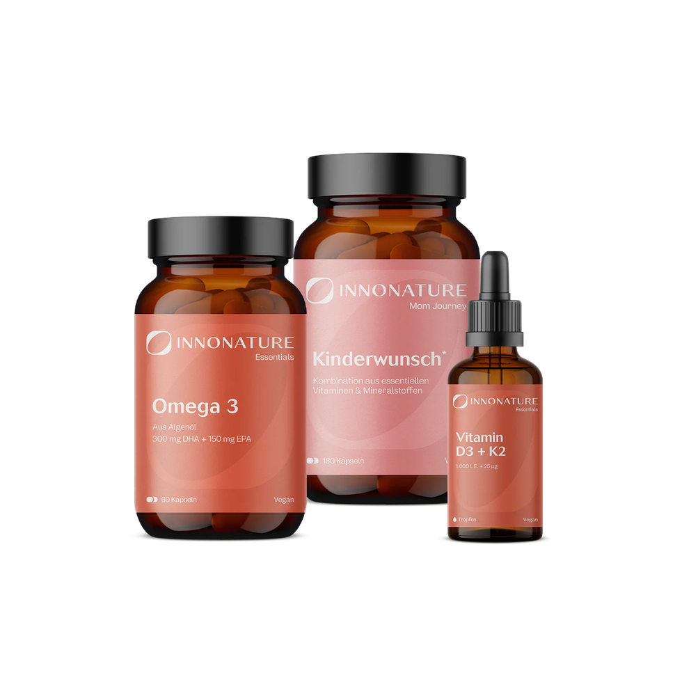 Kinderwunsch-Starter-Paket