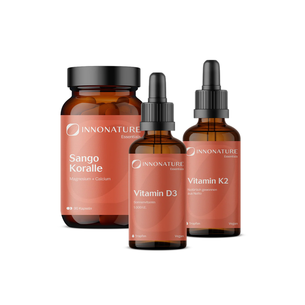 Sonnenvitamin-Paket