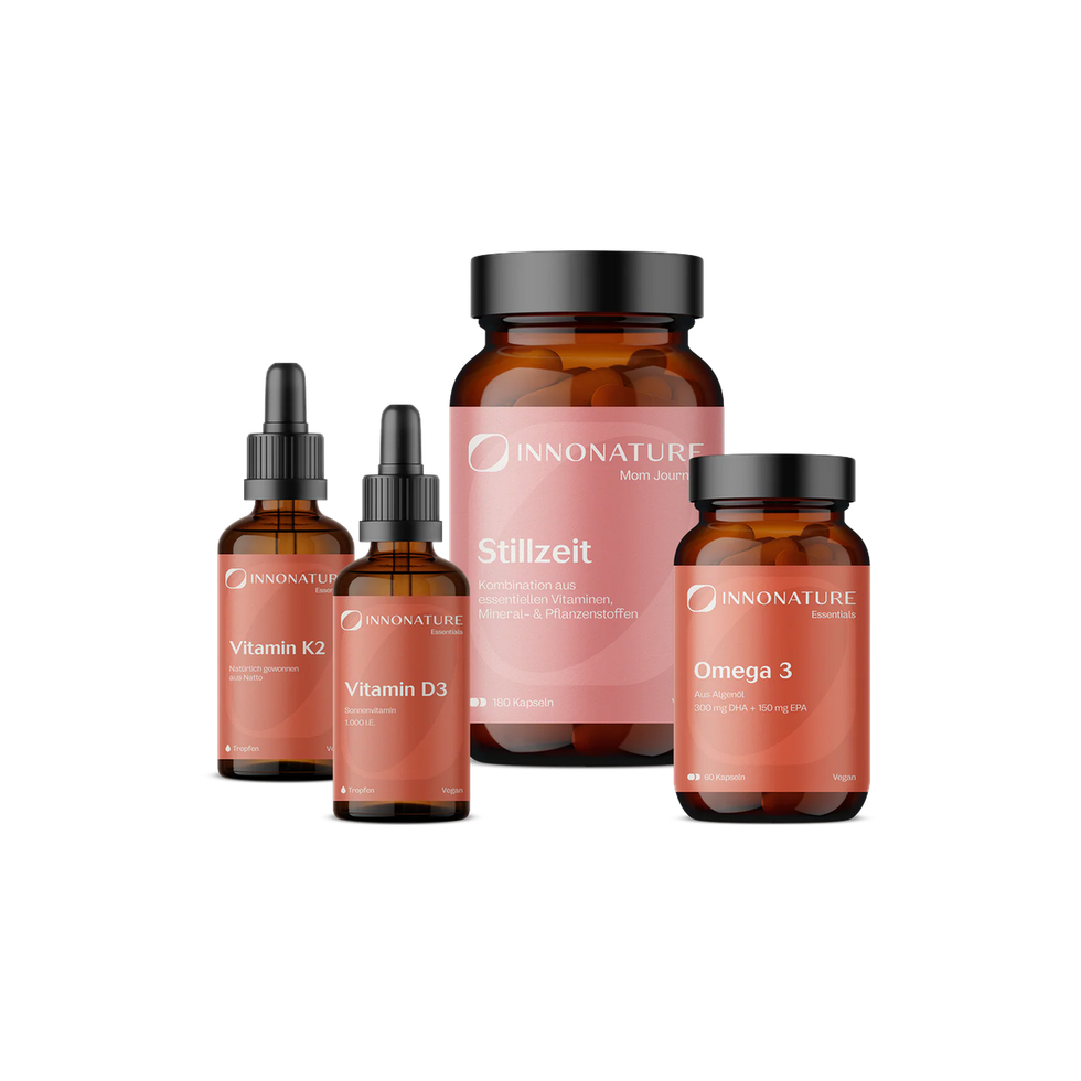 Stillzeit-Essentials-Paket