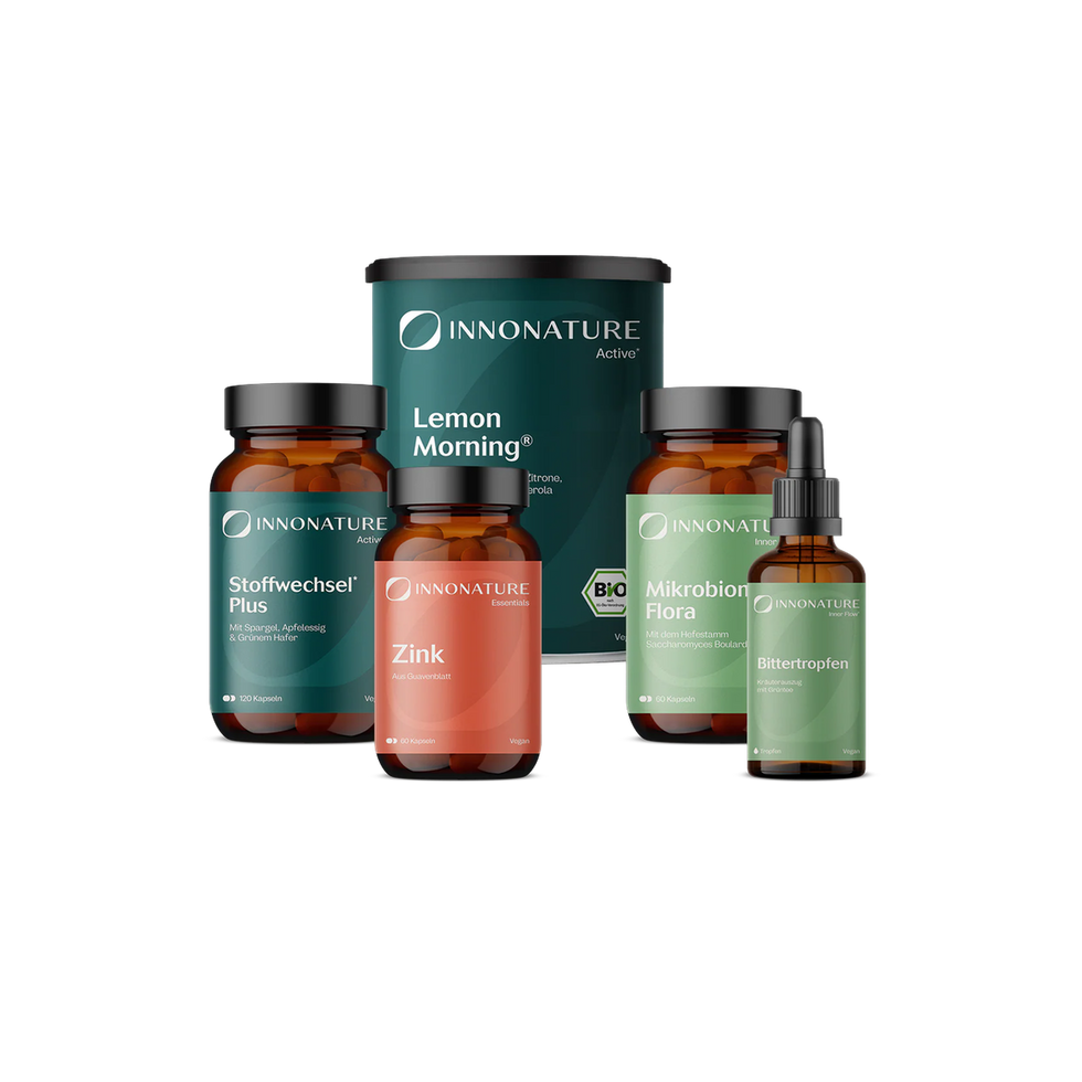 Stoffwechsel-Paket